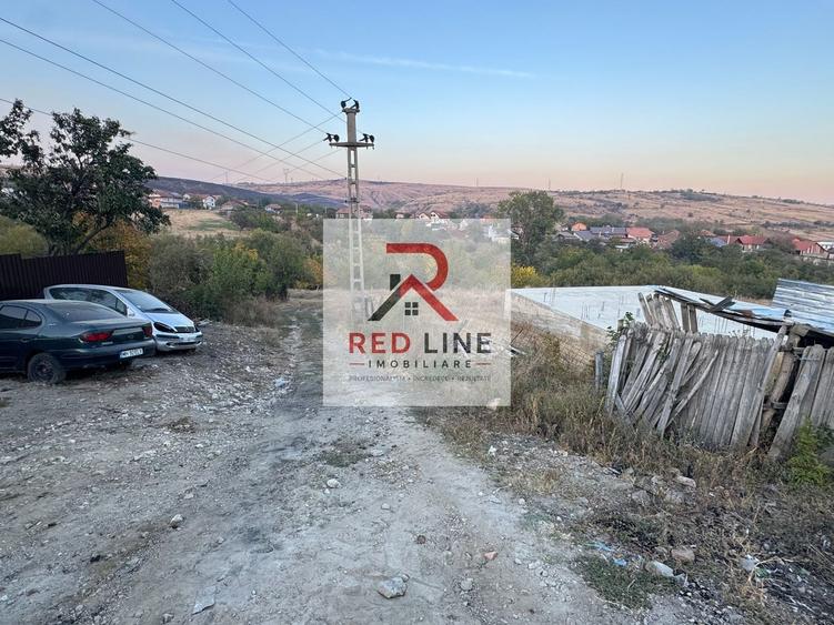 Teren intravilan de 1044 mp, în Breznița-Ocol
