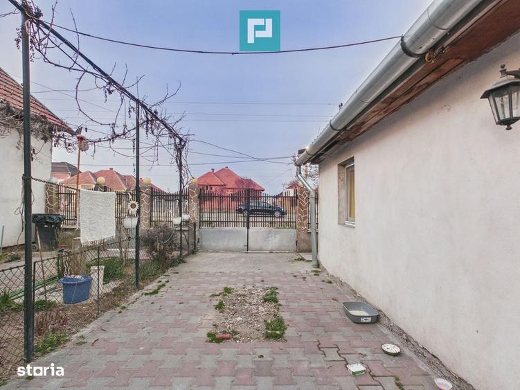 Casă cu 3 camere cu Teren 500 Mp în Cermei