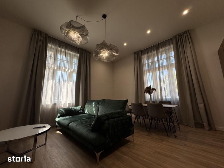 Apartament cu 2 camere în Central