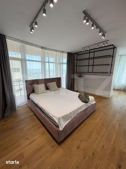 Apartament cu 3 camere în Zorilor