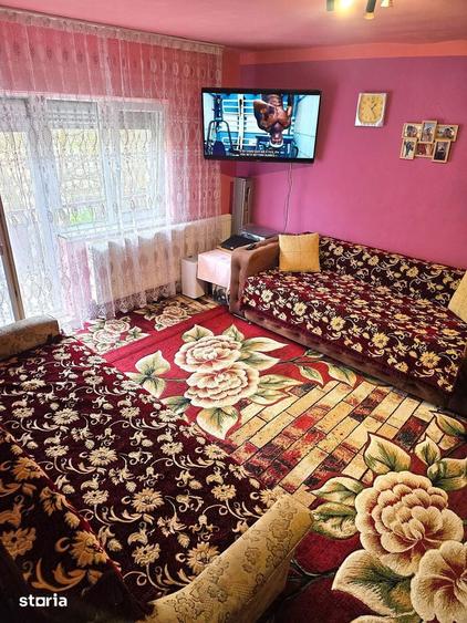 Apartament cu 2 camere semidecomandat în Micro 16