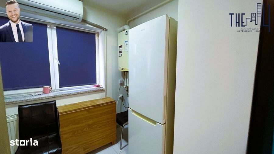 *Garsoniera moderna *Palladium Residence 1 * Metrou la 7 min - 8
