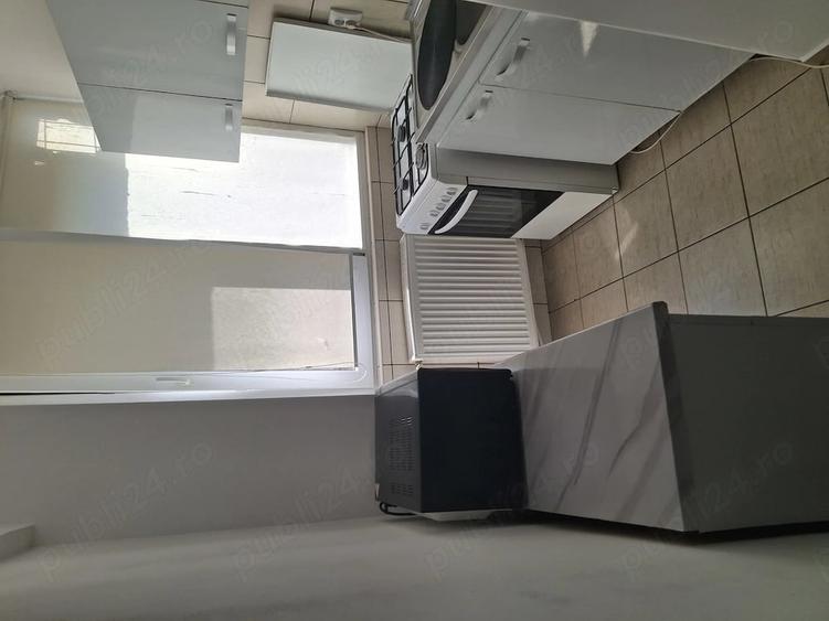 Garsonieră decomandată în Iosia