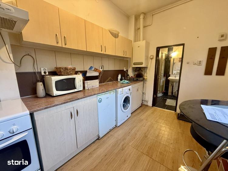 Apartament 1 camera, mobilat, zona semicentral Cluj - 2