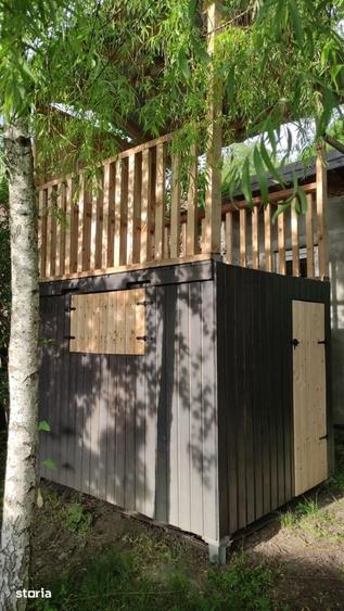Casă cu 4 camere cu Teren 2600 Mp în Sânpaul