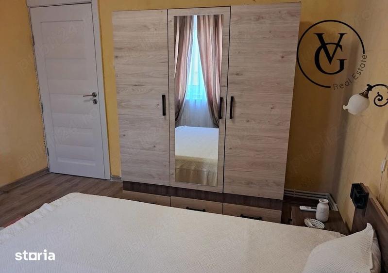 Apartament cu 2 camere decomandat în ICIL