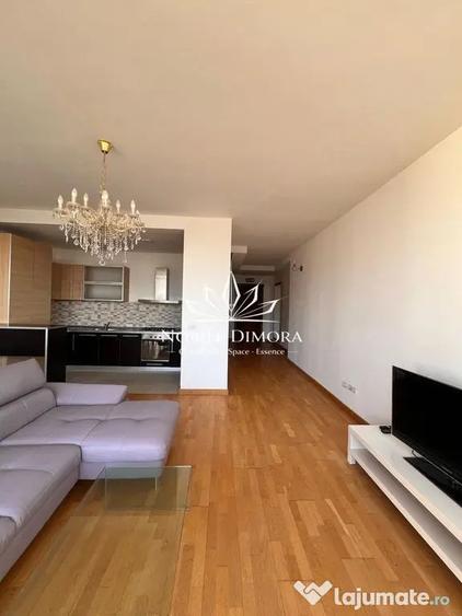 Apartament cu 2 camere semidecomandat, mobilat în Take Ionescu