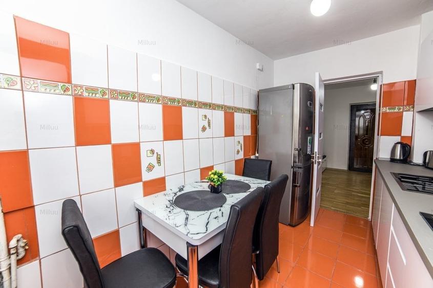 Apartament cu 2 camere decomandat, mobilat în Lujerului