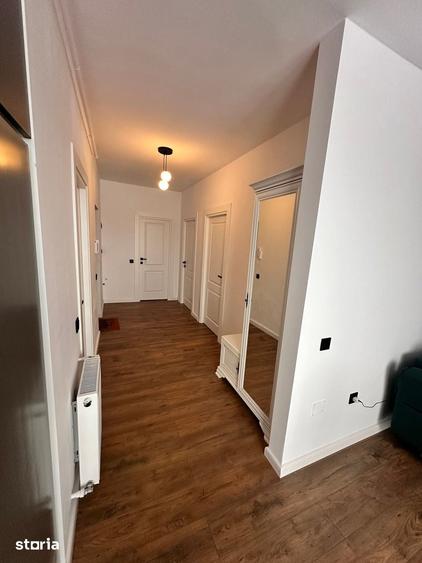 Apartament cu 3 camere în Baciu
