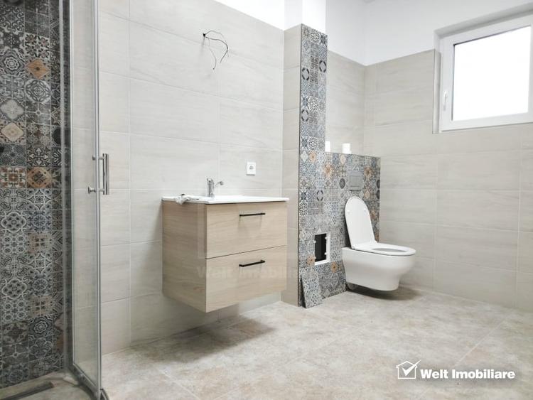 Duplex cu 4 camere cu Canalizare în Chinteni