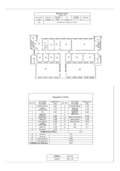 Spațiu comercial, de 23 mp, în Tudor Vladimirescu