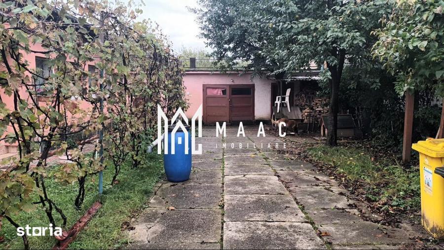 Casă cu 4 camere decomandat cu Canalizare în Ultracentral