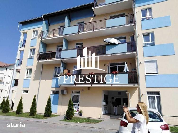Garsonieră decomandată, mobilată în Turnișor