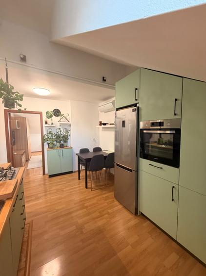 Apartament cu 2 camere decomandat în Gheorgheni
