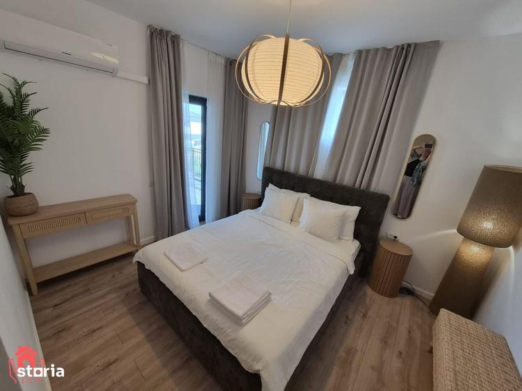 Apartament cu 3 camere în Tunari