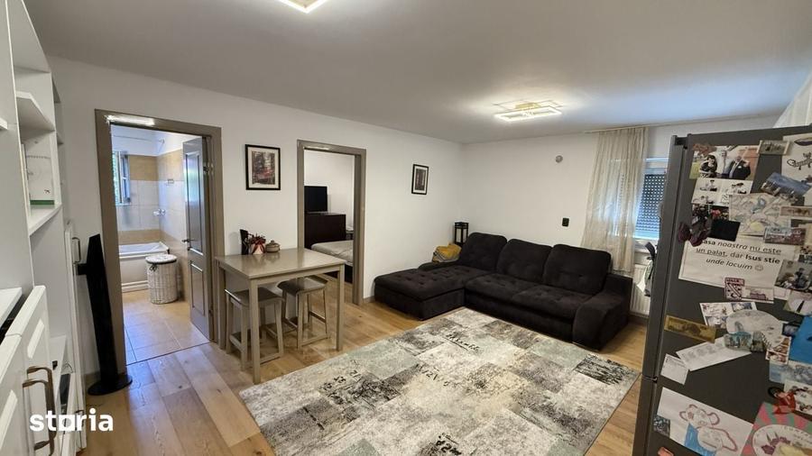 Inchiriere apartament cu 3 camere in Marasti str Intre Lacuri - 5