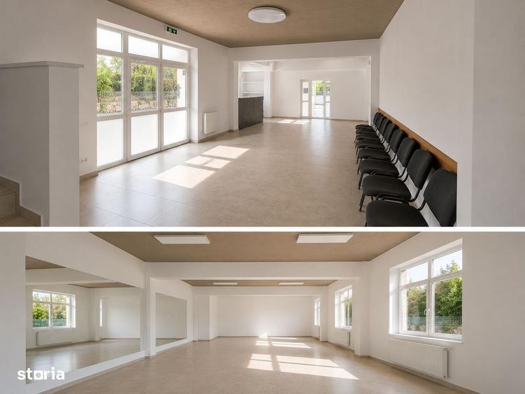 Spațiu comercial, de 450 mp, în Central