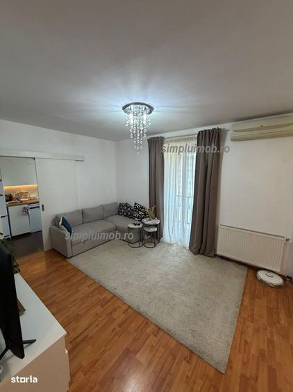 Apartament cu 2 camere, mobilat în 1 Decembrie 1918