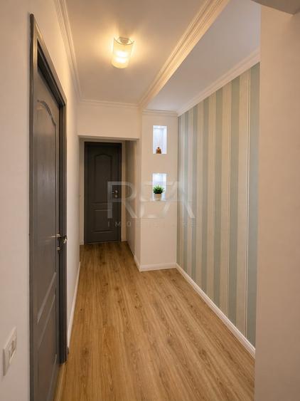 3 camere Lacul Tei dec.,inst. schimb.,et. 1,an 1976,80 mp,renovat,boxa - 7