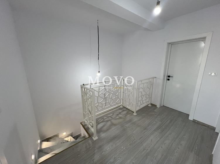 Duplex cu 5 camere cu Teren 269 Mp în Giroc