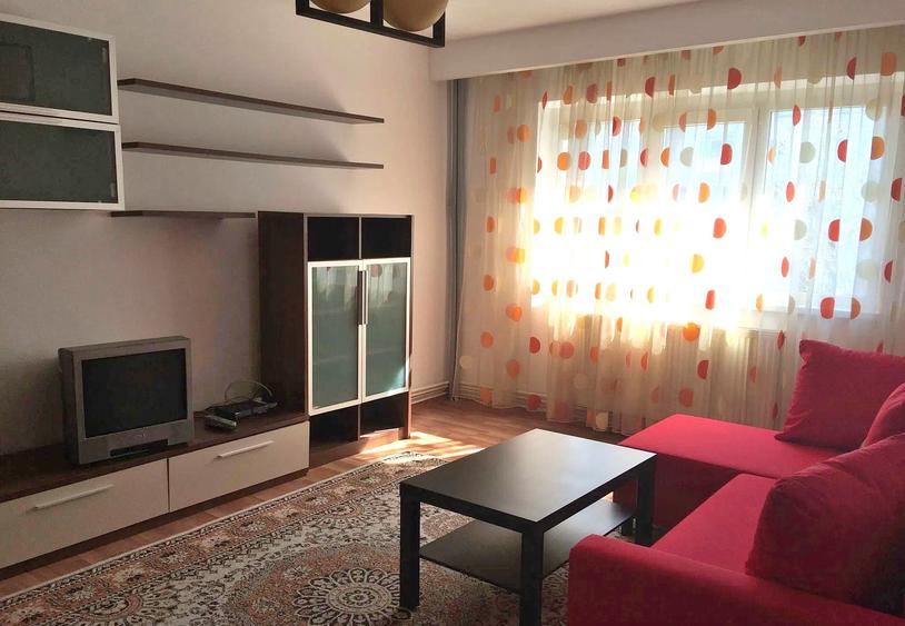 Apartament cu 4 camere decomandat, mobilat în Herăstrău