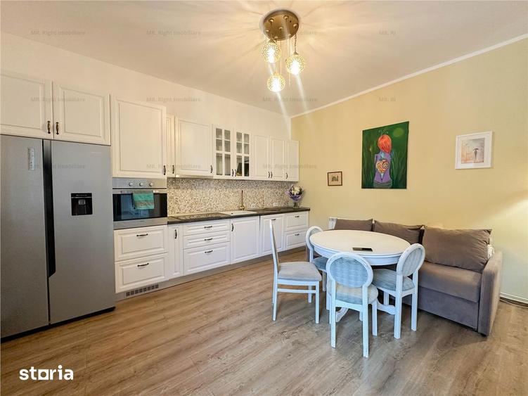 Apartament cu 3 camere în Schei