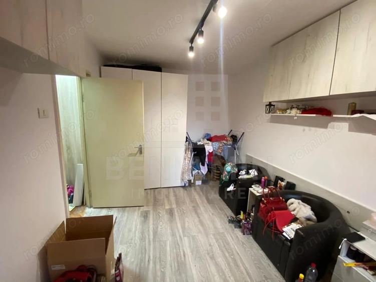 2 camere | Str. Jupiter | Etaj 4/4 | Balcon 6m + centrala - 6