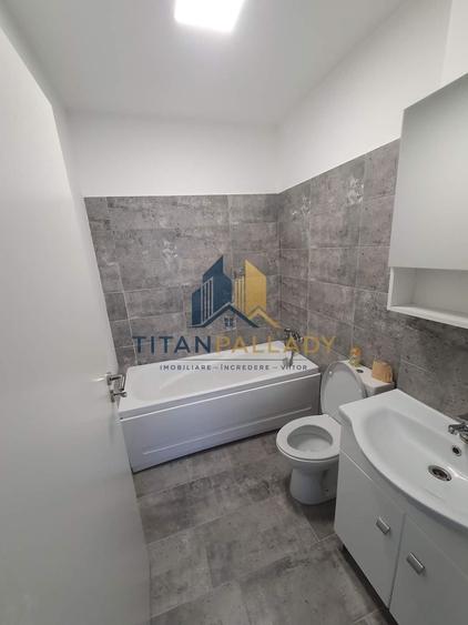 Apartament cu 2 camere decomandat în Theodor Pallady