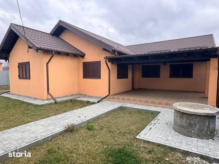 De vanzare casa cu 4 camere - Mera, Vrancea - 1