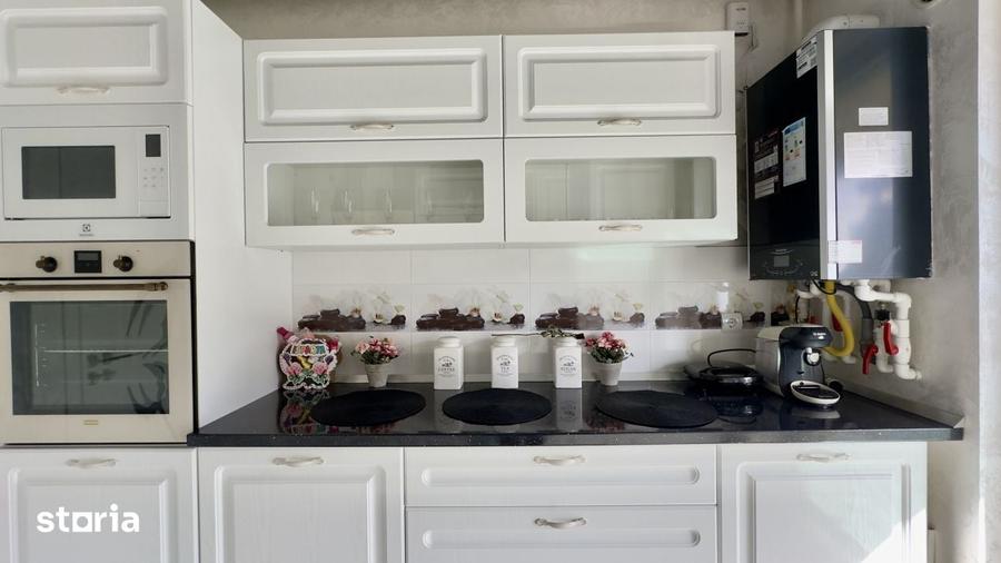 Apartament cu 3 camere în Nord