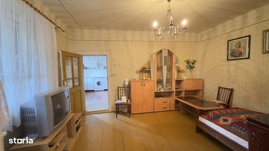 Casa 4 camere, Teren 3.405 mp Loc. Dindestiu Mic Jud. Satu Mare-Comisi - 17