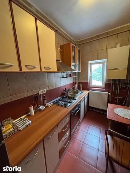 Apartament cu 2 camere nedecomandat în Centrul Civic