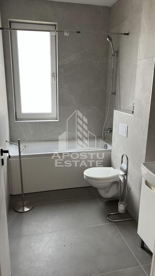 Apartament cu 2 camere semidecomandat, mobilat în Dumbrăvița