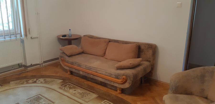Apartament cu 2 camere decomandat, mobilat în Bălcescu