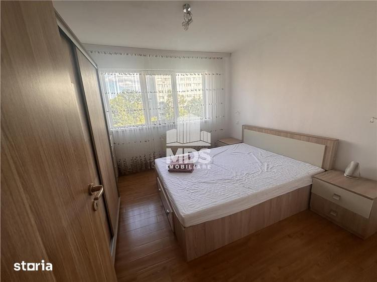 Apartament cu 2 camere decomandat în Șagului