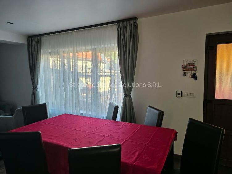 Casa P-P+M, Timisoara, Freidorf, 182mp util, 1171mp teren, partial mobilata