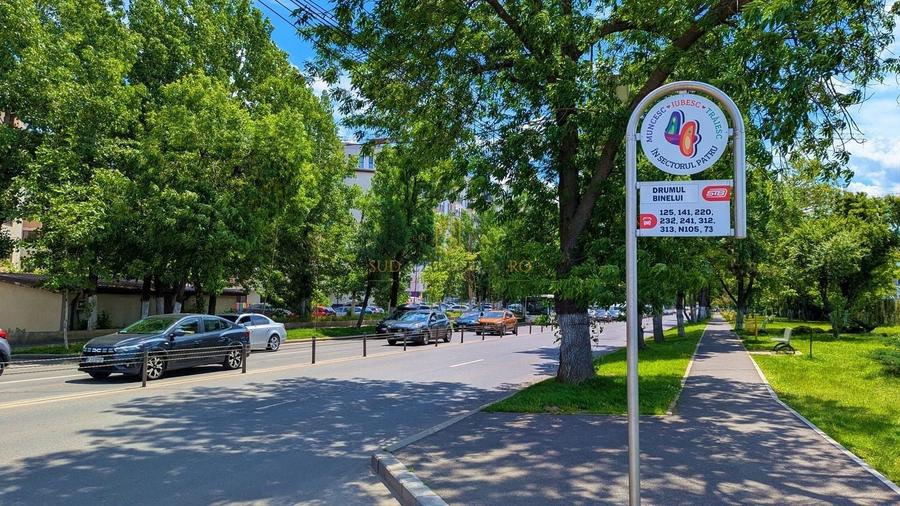 Spațiu comercial, de 277.23999023438 mp, în Berceni