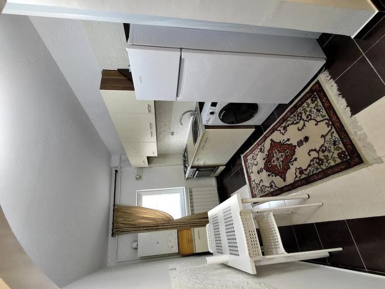Garsonieră decomandată în Brăilei