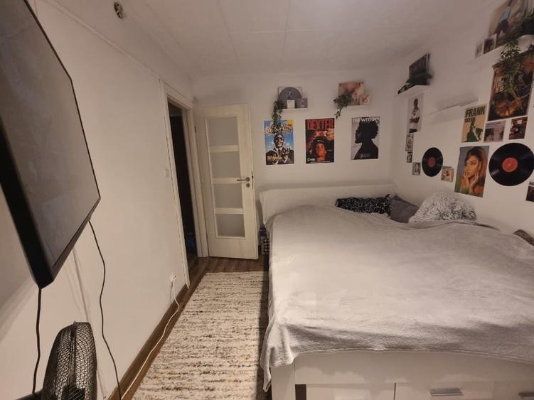 Apartament cu 3 camere semidecomandat, mobilat în Astra