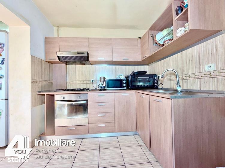 Apartament cu 3 camere decomandat în Micălaca