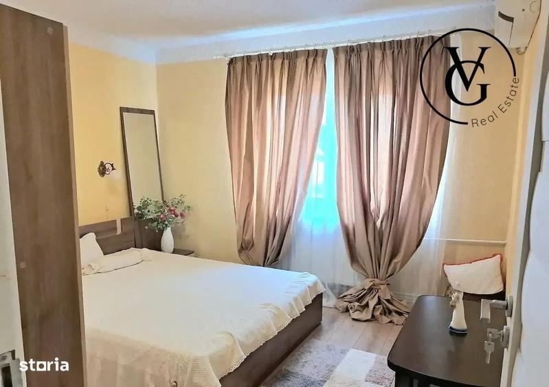 Apartament cu 2 camere decomandat în Balada