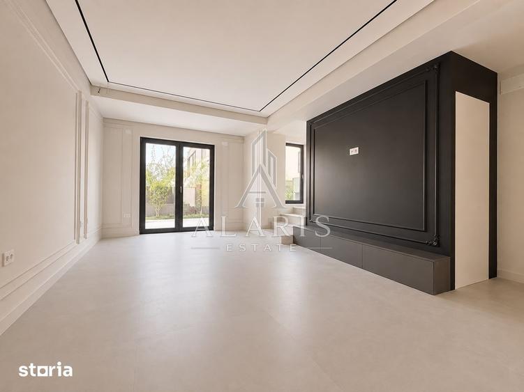 Casa individuala cu 4 camere, 3 bai, in Giorc - 1