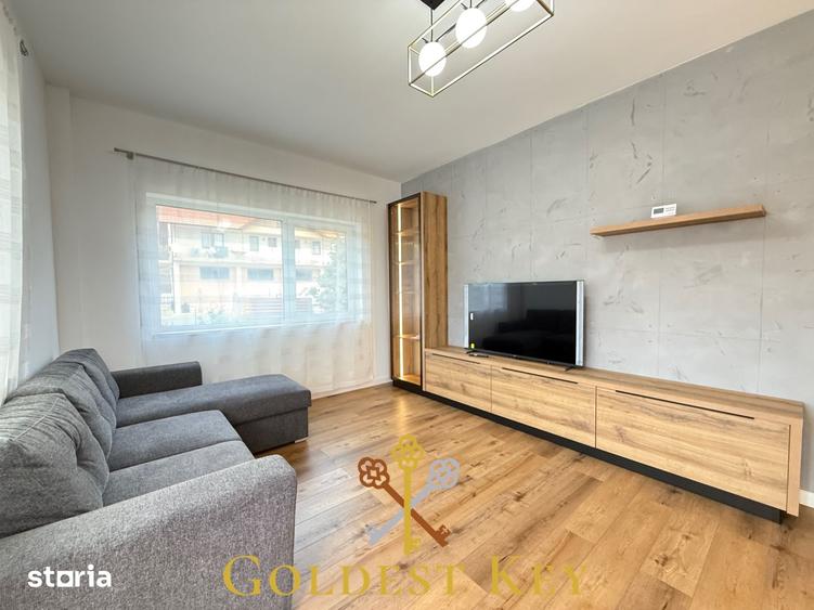 NOU la prima inchiriere - ap. cu 2 camere balcon si parcare - 10