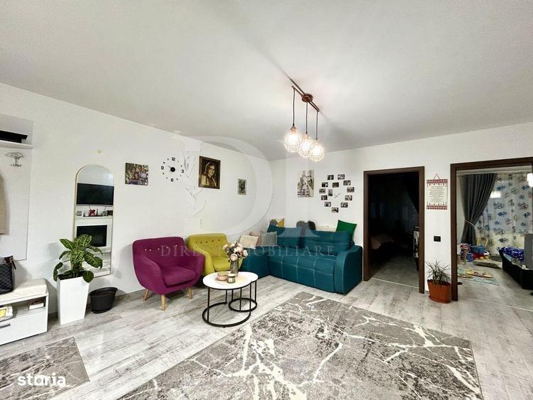 Apartament cu 3 camere în Florești — fotografia 1