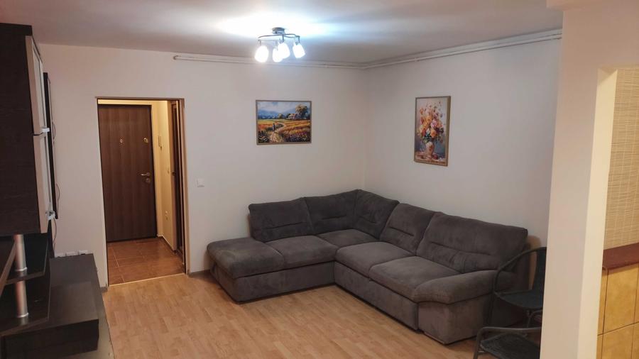 Garsonieră semidecomandată în Astra