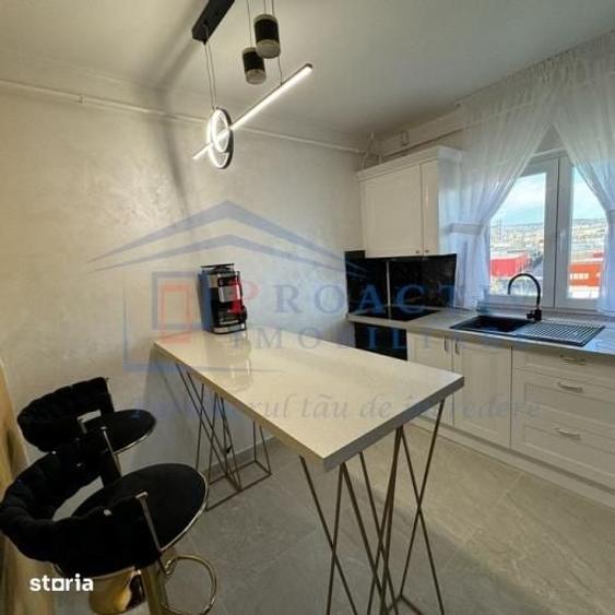 Apartament cu 2 camere decomandat, mobilat în Burdujeni