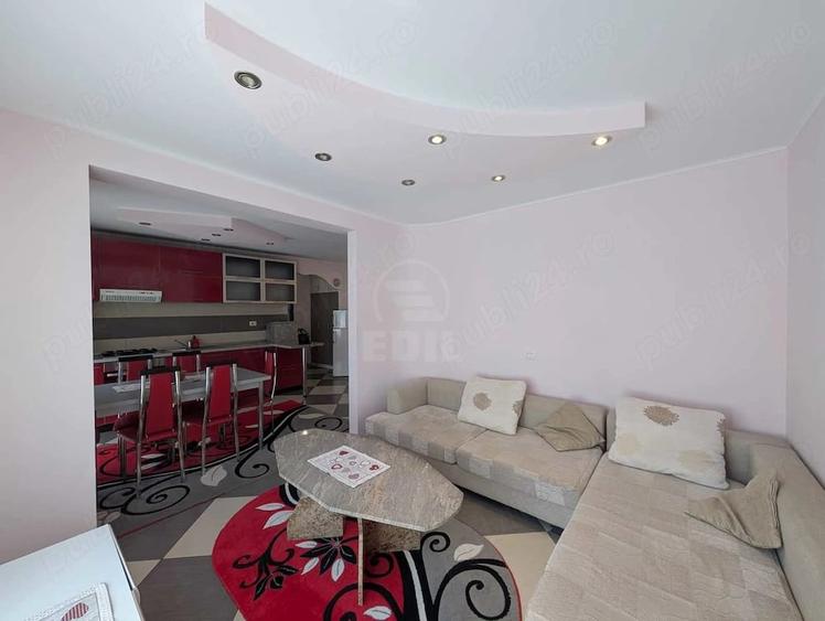 Apartament de 2 camere, semidecomandat, zona Eroilor - FLORESTI - 3