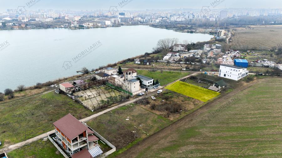 Teren Construcții intravilan de 800 mp, în Palazu Mare