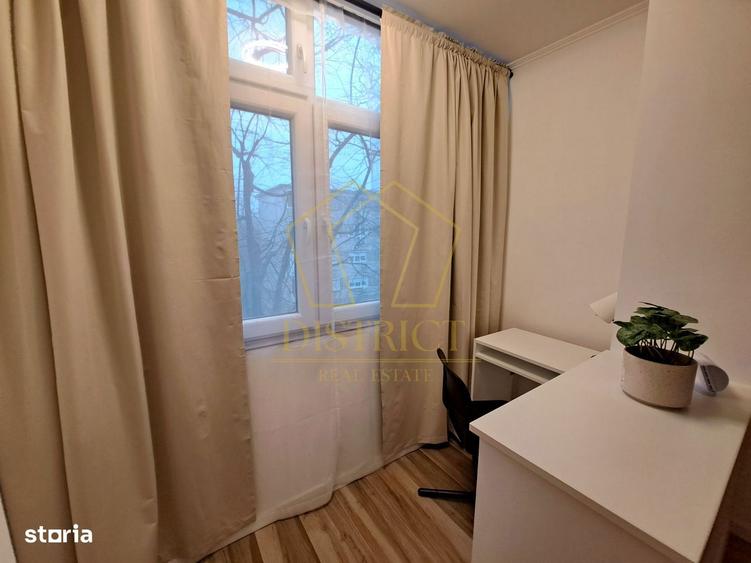 Apartament cu 4 camere, mobilat în Circumvalațiunii