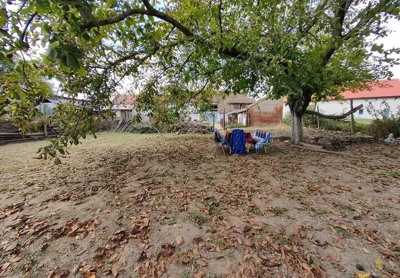 Casă cu 3 camere cu Teren 2448 Mp în Central